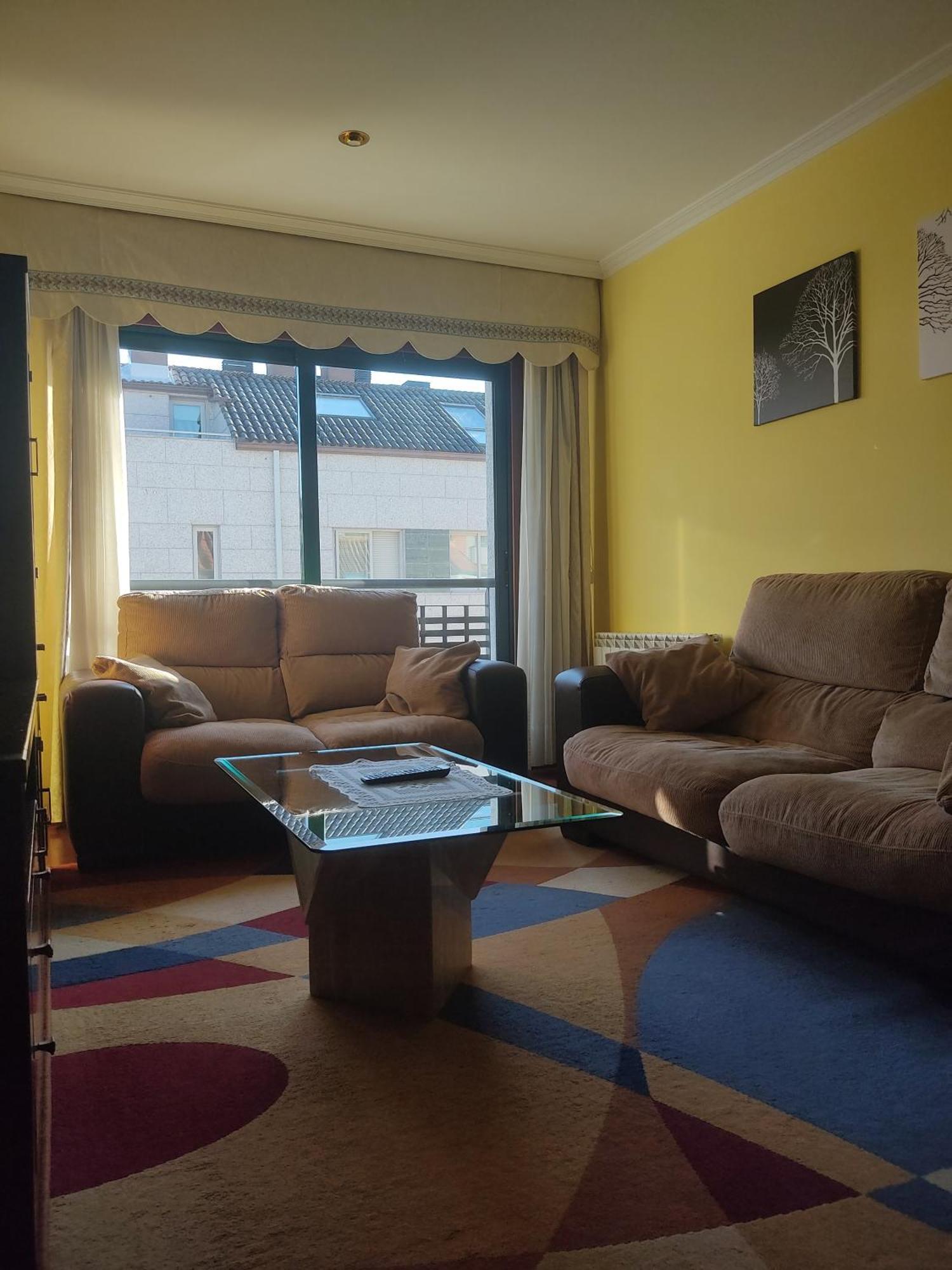 Apartmán Agarimo Apartamento Pontevedra Exteriér fotografie