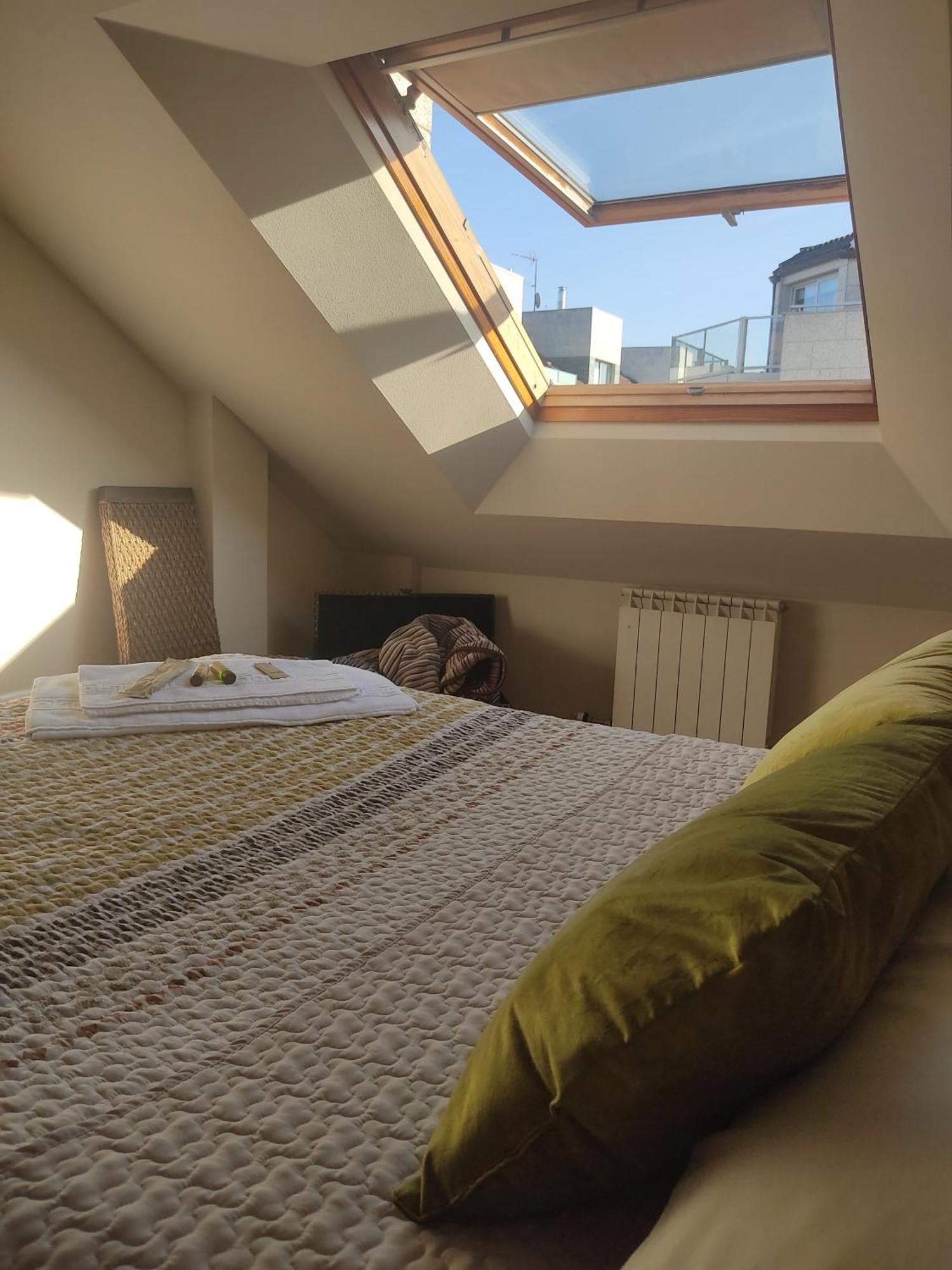 Apartmán Agarimo Apartamento Pontevedra Exteriér fotografie
